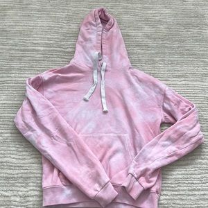 Katie J tie dye sweatshirt